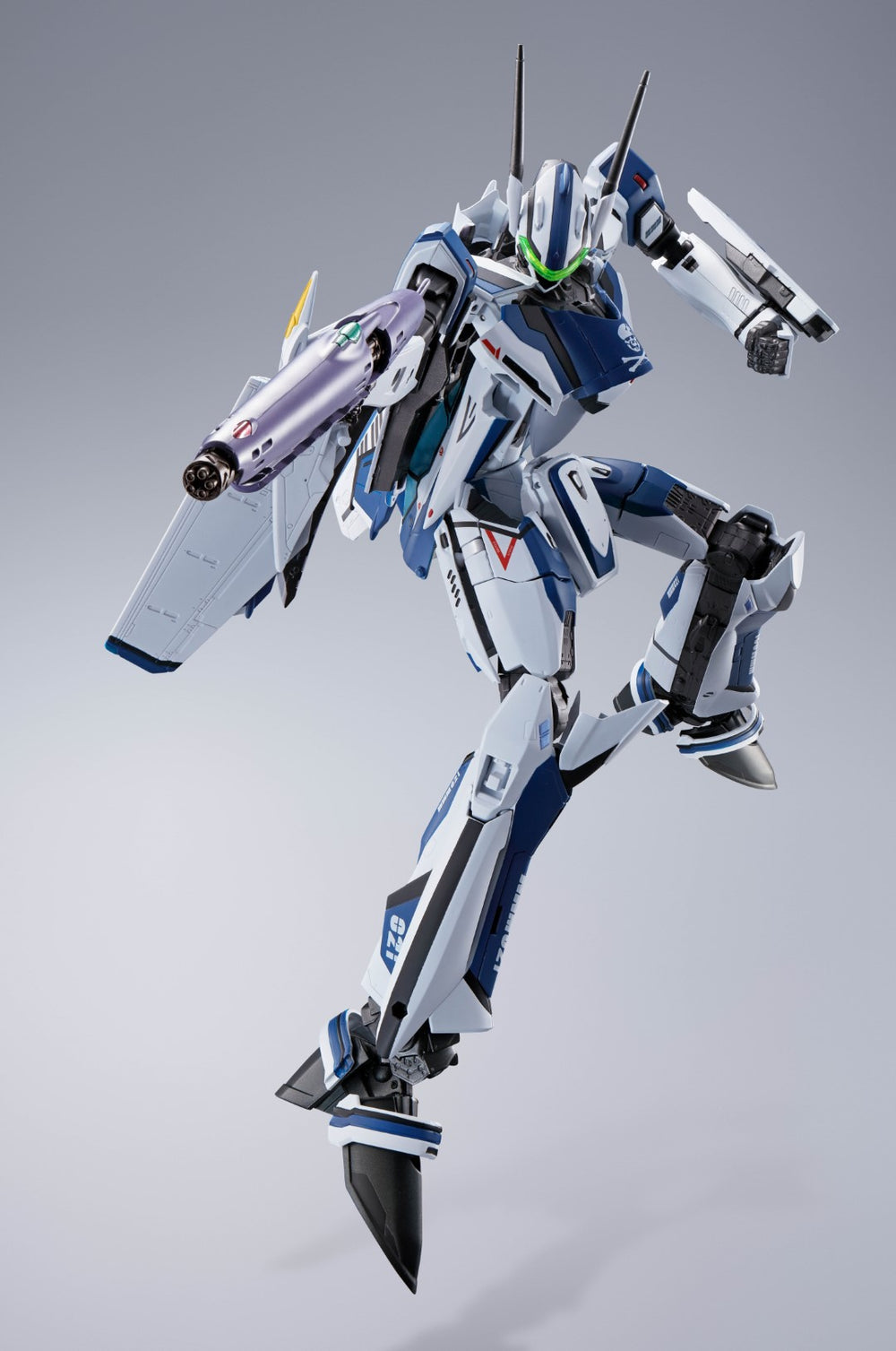 Macross DX Chogokin VF-25 Messiah Valkyrie Worldwide Anniversary Versi