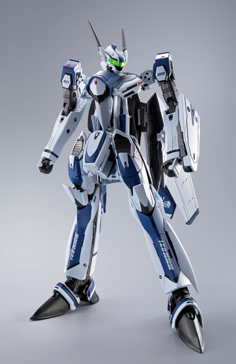 Macross DX Chogokin VF-25 Messiah Valkyrie Worldwide Anniversary Versi