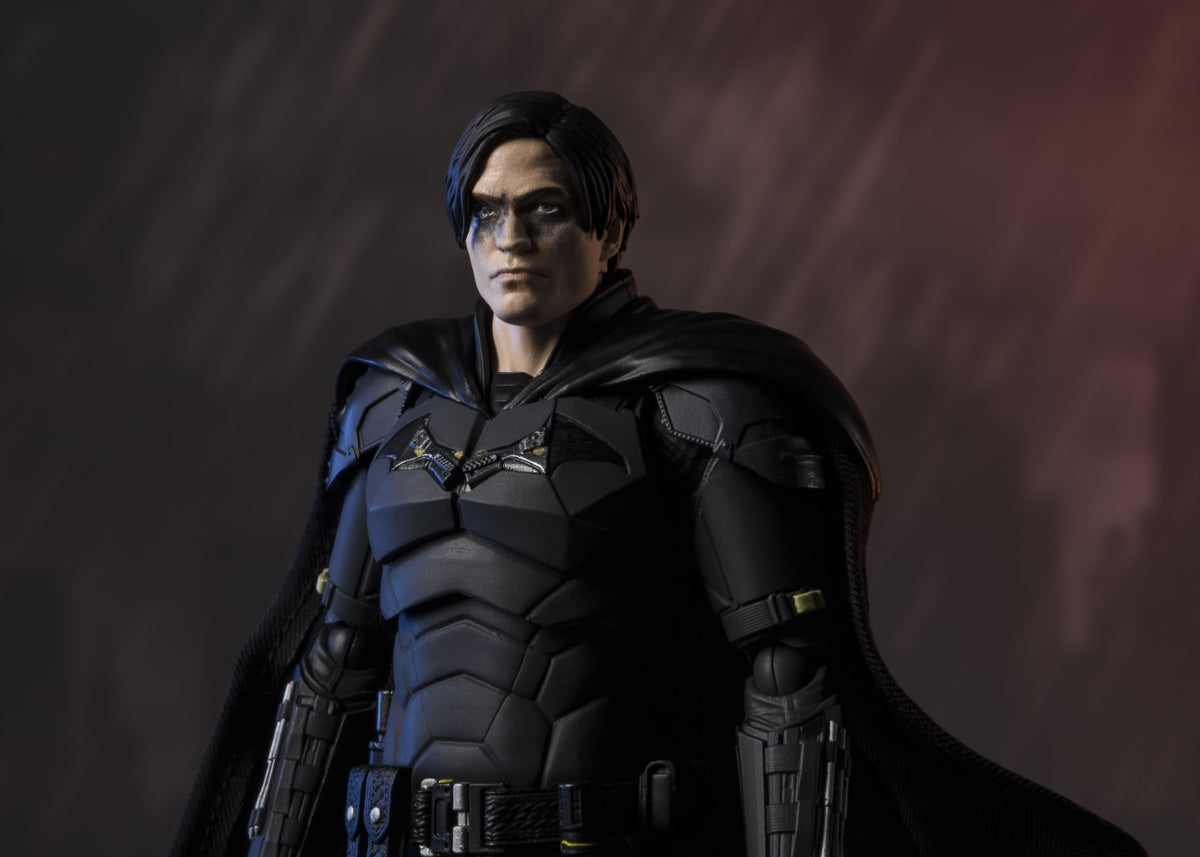 SH Figuarts The Batman