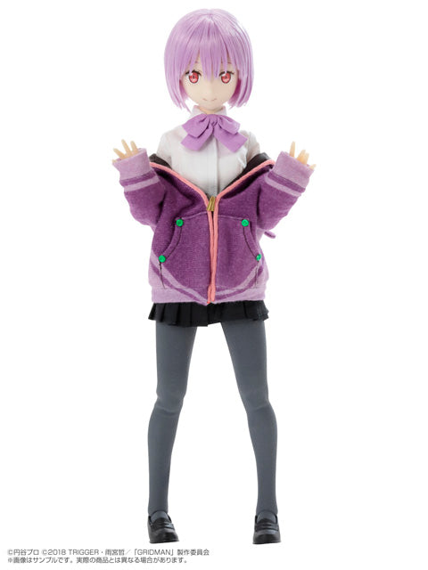 Akane Shinjo Pureneemo Character Series 115 1/6 Doll SSSS Gridman