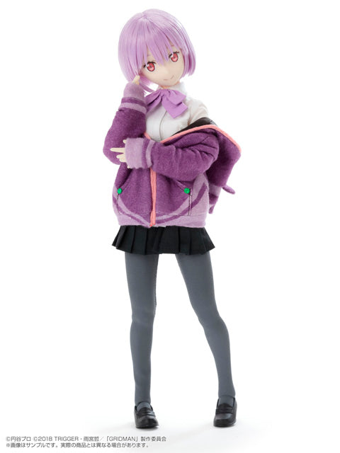 Akane Shinjo Pureneemo Character Series 115 1/6 Doll SSSS Gridman