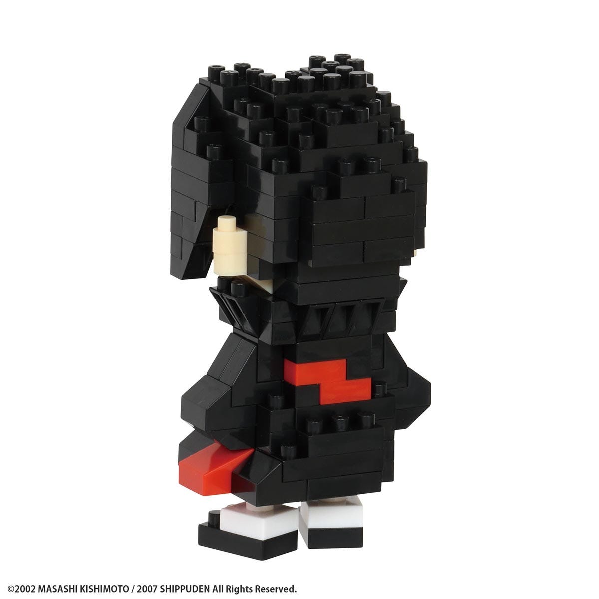 Nanoblock Itachi Uchiha - Naruto Shippuden