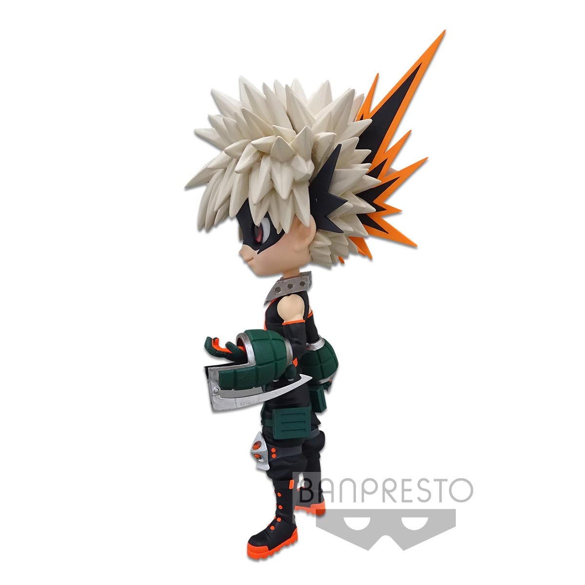 Figurine Qposket Bakugo Katsuki My Hero Academia - Édition 2024 Neuve