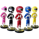 Power Rangers Bobbleheads Set
