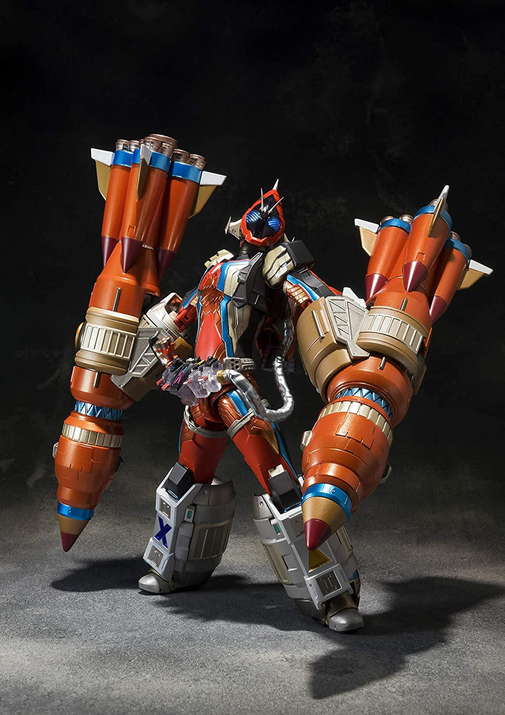 その他 Shashy SIC KAMEN RIDER FOURZE Base States | TAMASHII WEB