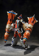 SIC Kamen Rider Fourze Rocket States