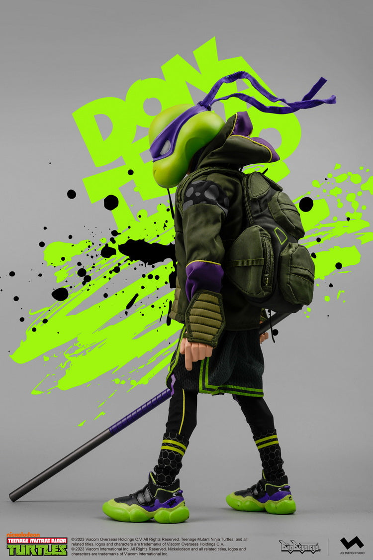 J.T Studio TMNT Donatello