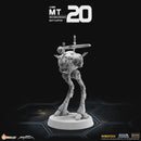 Minitech MT20 Reconnaissance Battlepod (Set of 3)