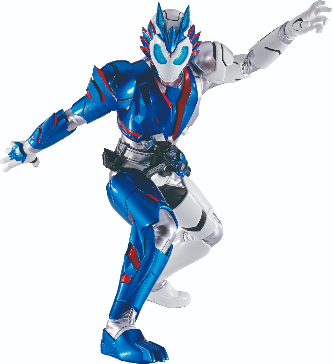 Kamen Rider Vulcan Ichiban Statue