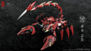 Zen of Collectible CD-08 Scorpion Diecast Action Figure