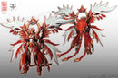 Zen of Collectible CD-03 Vermillion Bird Alloy Action Figure