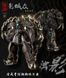 Zen of Collectible CD-05 Vague Shadow Alloy Action Figure
