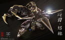 Zen of Collectible CD-05 Vague Shadow Alloy Action Figure