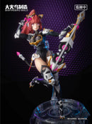 Science Cat Lady Team 001 - Sunflower 1/9 Scale Figure