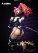 Science Cat Lady Team 001 - Sunflower 1/9 Scale Figure