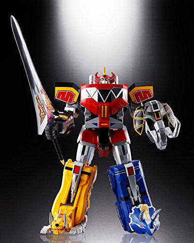 Soul of Chogokin GX-72 Daizyuzin