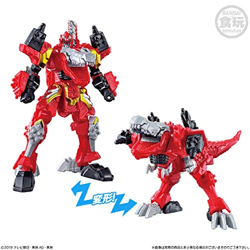 精麻龍　ミニ2 Ryusoulger Minipla Set 02