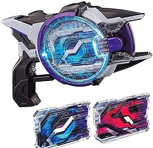 Raiser Set DX Raise Riser Belt & Raise Riser Card Set