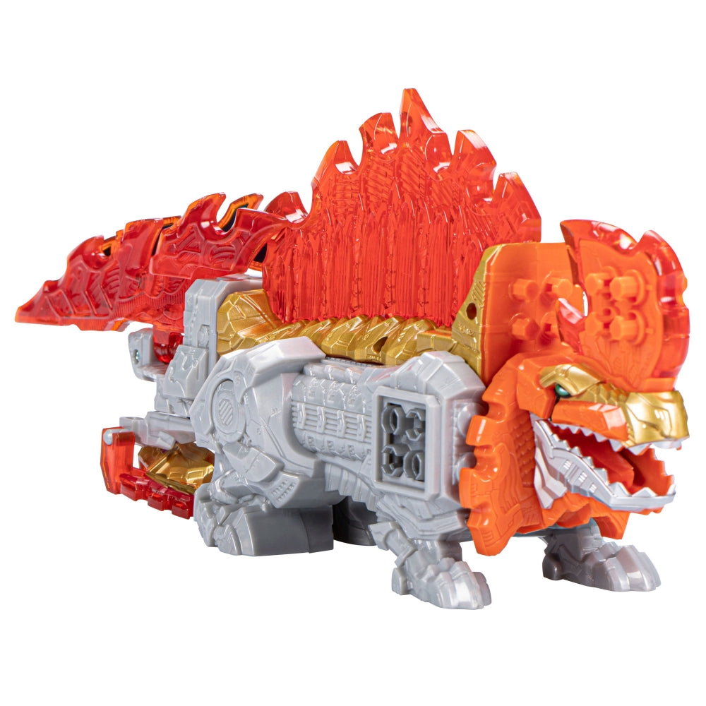Power Rangers Dino Fury Dimetro Blaze Zord