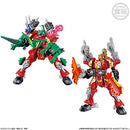 Ryusoulger Minipla Set 02
