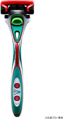 Masked Rider V3 Schick Hydro 5 Razor