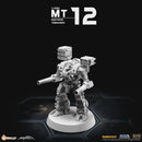 Minitech MT12 Destroid Tomahawk