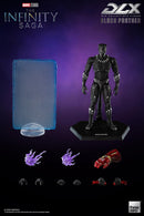 DLX Black Panther 1/6 Scale Action Figure