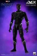 DLX Black Panther 1/6 Scale Action Figure