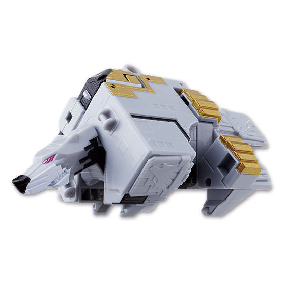 Zyuohger DX Wolf 2016 Power Rangers Cube 8 Wolf Zord