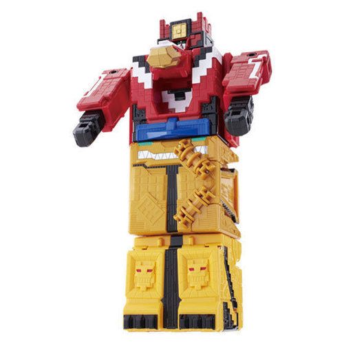 キュウビモン Zyuohger DX Cube Crocodile 2016 Power Rangers Cube 7 Croc Zord