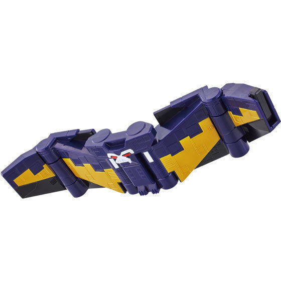 DX Cube Bat (Kumori) Boomerang Zyuohger Cube Mecha Power Rangers Zord