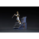 Power Rangers White Ranger BDS Art 1/10 Scale Statue
