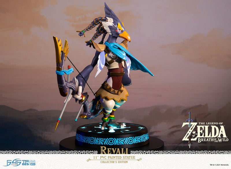 Figurine Mipha Collector's Edition F4F The Legend of Zelda Breath
