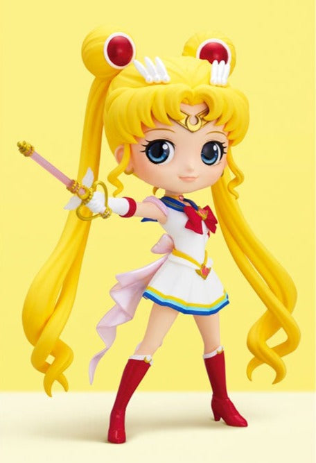 Q Posket Super Sailor Moon - Moon Kaleidoscope Version
