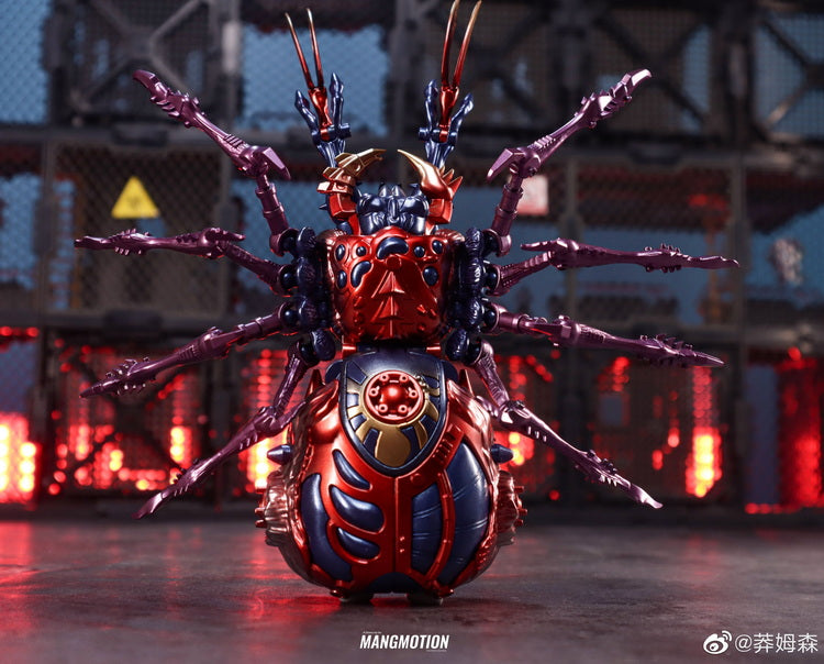 TransArt BWM-08 Metal Spider