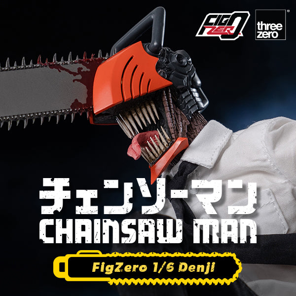 FigZero Denji - Chainsaw Man