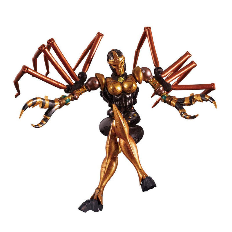 Transformers MP-46 Masterpiece Black Arachnia