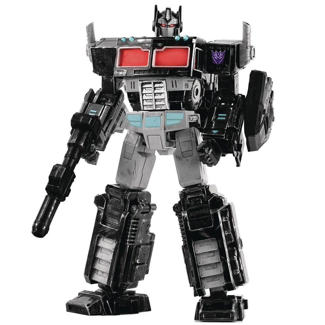 Transformers ThreeZero Nemesis Prime DLX Figure