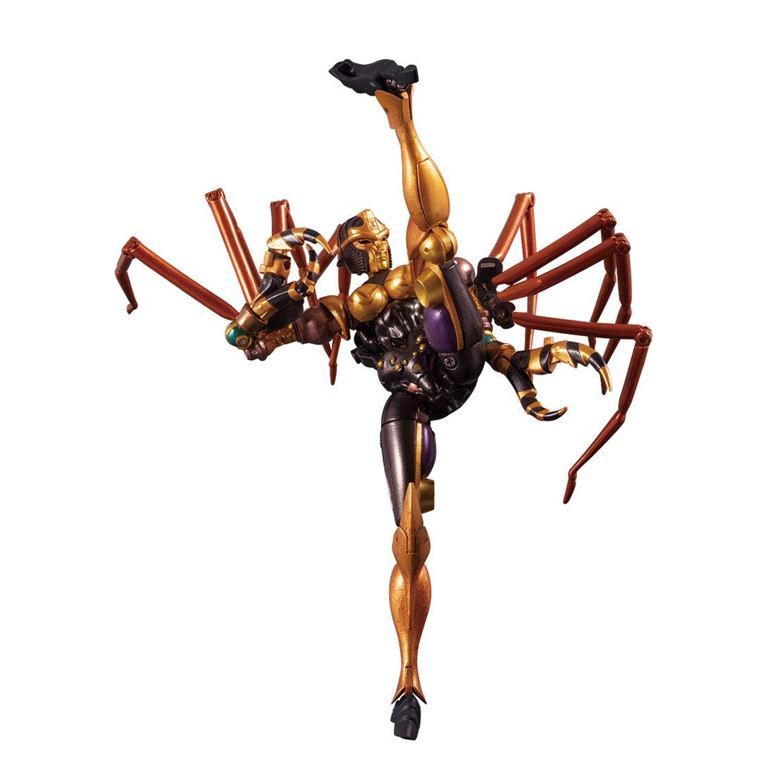 Transformers MP-46 Masterpiece Black Arachnia