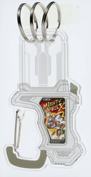 Mighty Novel X w/ Gashat Carabiner
