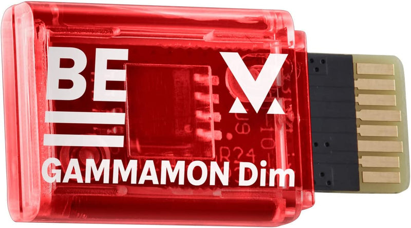 BEMEMORY Gammamon Dim