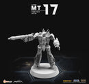 Minitech MT17 Veritech VF-1S (Skull Leader)