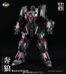 Cang Toys CT-CHIYOU CY-04 King Lion & CY-07 Dasirius (Reissue)