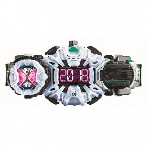 Zi-O DX Decade Armor Complete Set Toys R Us Exclusive