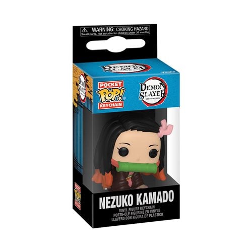 Nezuko Kamado Pocket Pop! Keychain