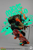 J.T Studio TMNT Michelangelo
