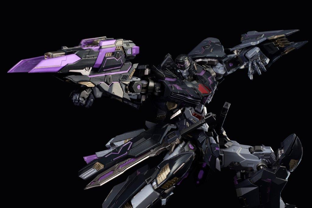 Flame Toys Kuro Kara Kuri Megatron