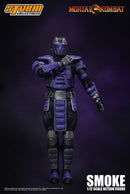 Storm Collectibles NYCC 2019 Smoke - Mortal Kombat Figure