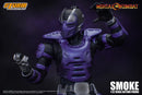 Storm Collectibles NYCC 2019 Smoke - Mortal Kombat Figure
