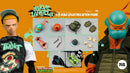 J.T Studio TMNT Michelangelo